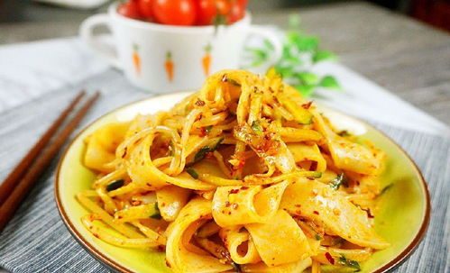 零基礎自制涼皮 2元成本做出7張，輕松在家“創(chuàng)業(yè)”