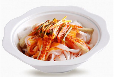 愛家涼皮 一碗涼皮里的溫情與匠心